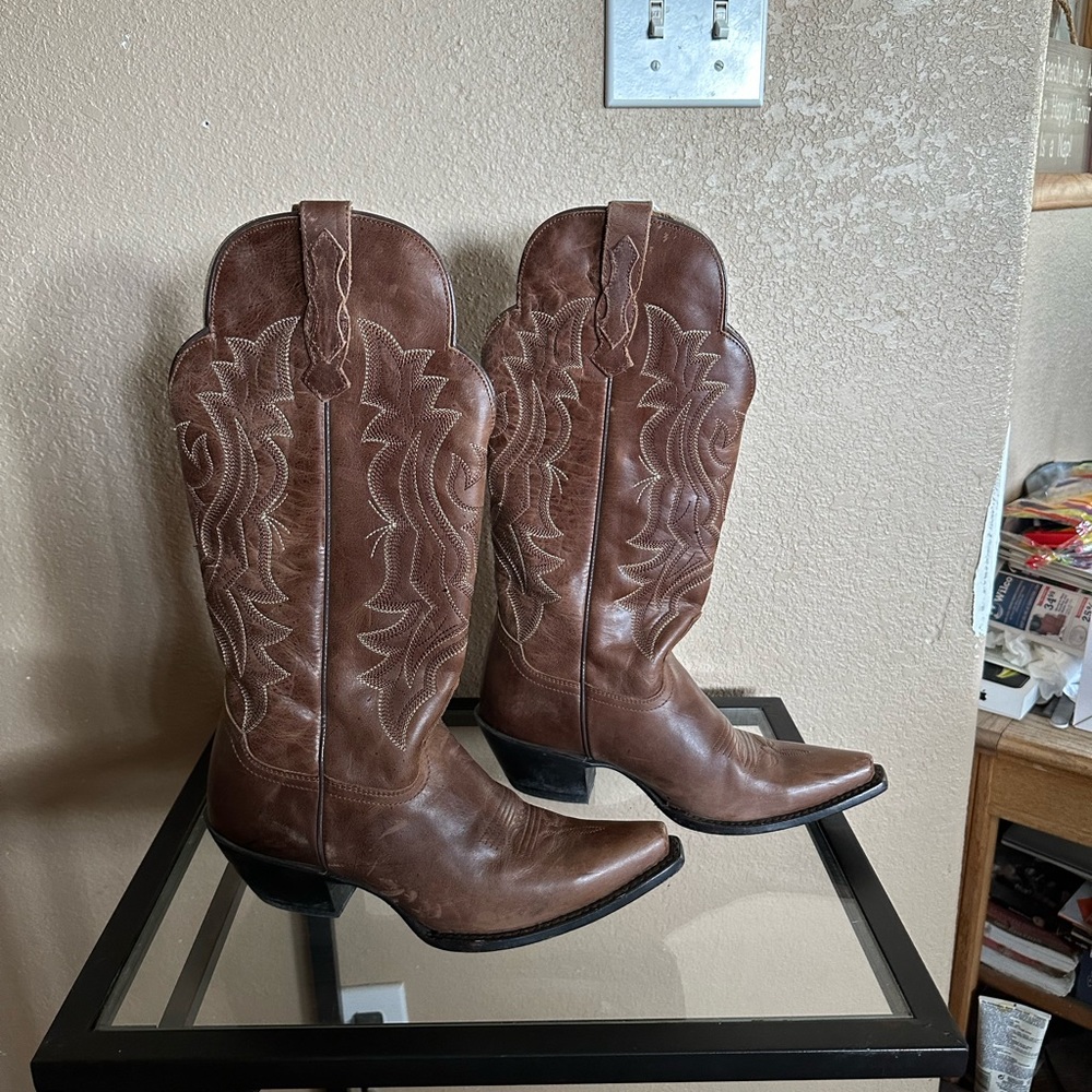 Idylwind crown cowgirl boots size 7.5
